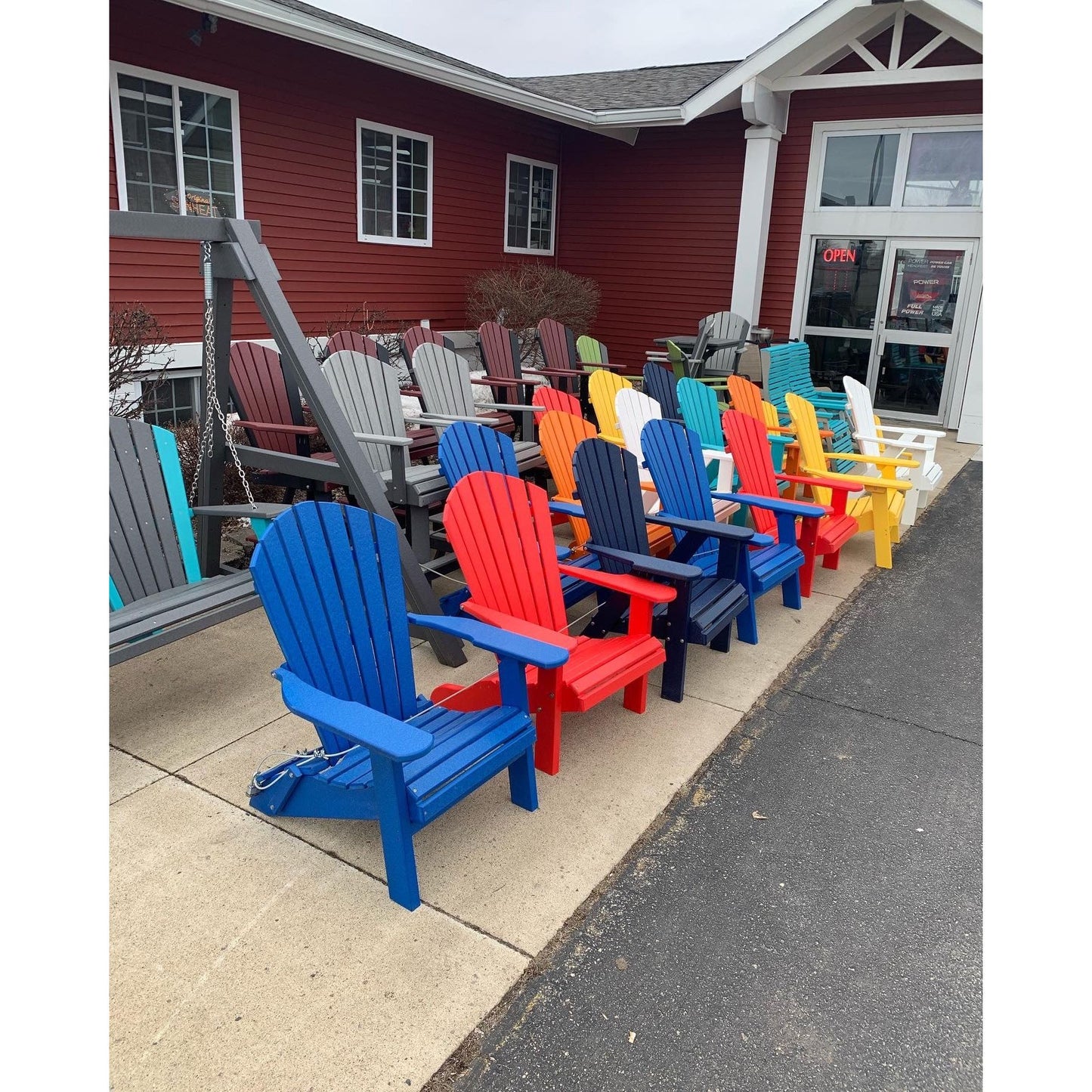 Creekside Adirondack Beach Chair C110