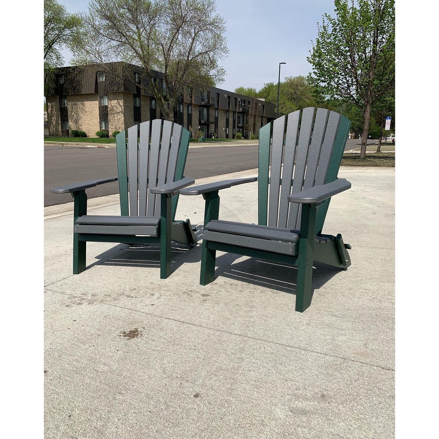 Creekside Adirondack Beach Chair C110