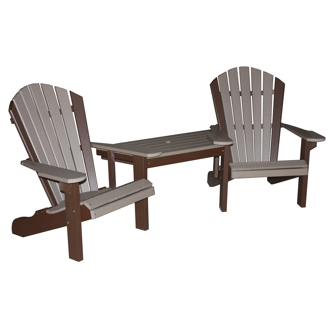 Creekside Classic Beach Tete-A-Tete