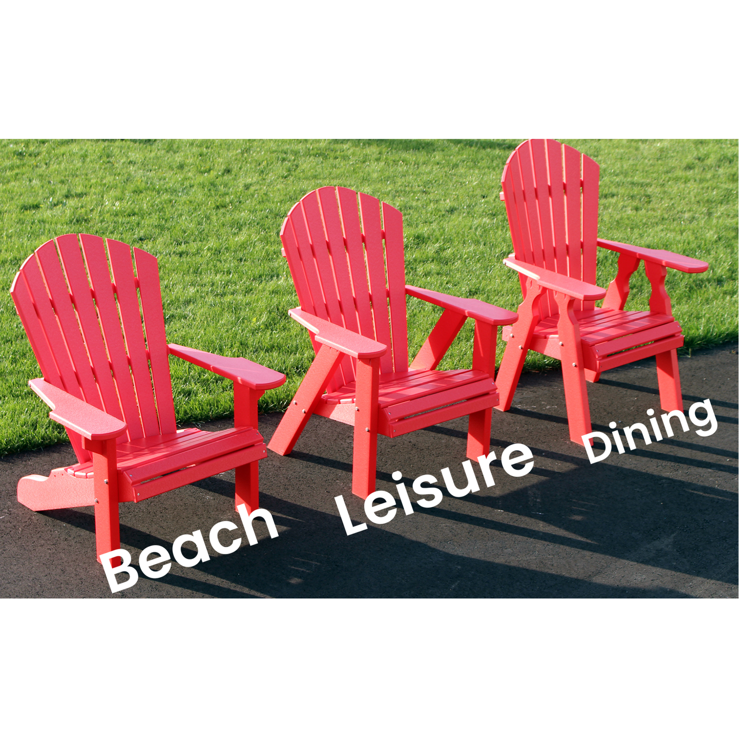 Creekside Adirondack Beach Chair C110