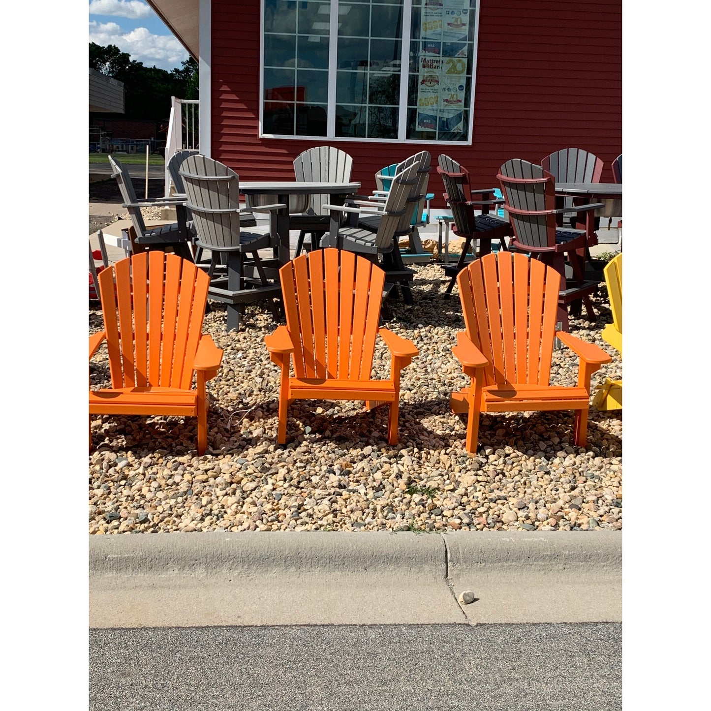 Creekside Classic Folding Chair C108