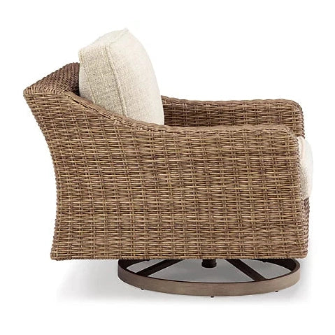 Ashley Beachcroft Swivel Chair