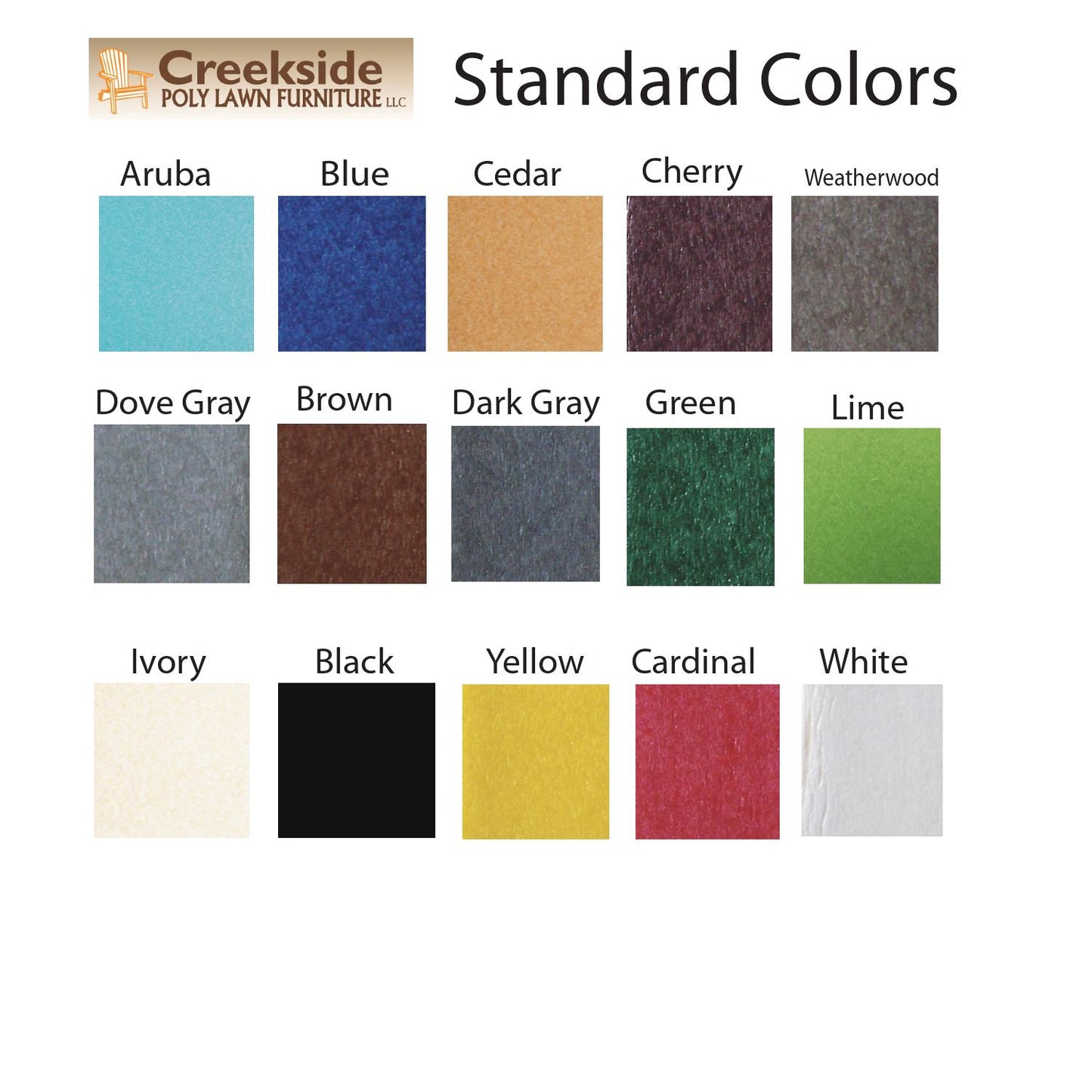 Creekside 5' Rollback Glider with Flip Down Console RB78