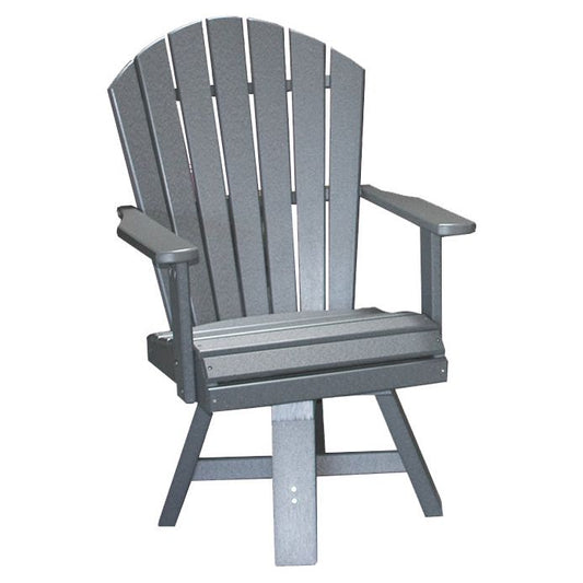Creekside Classic Adirondack Swivel Dining Chair C115