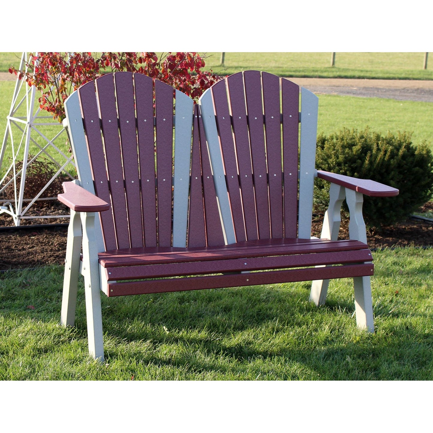 Creekside 4' Classic Loveseat C119