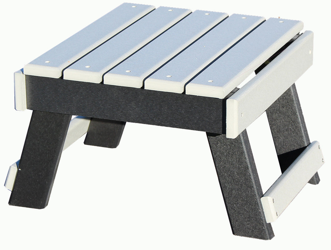 Creekside Classic Folding Ottoman (C106)