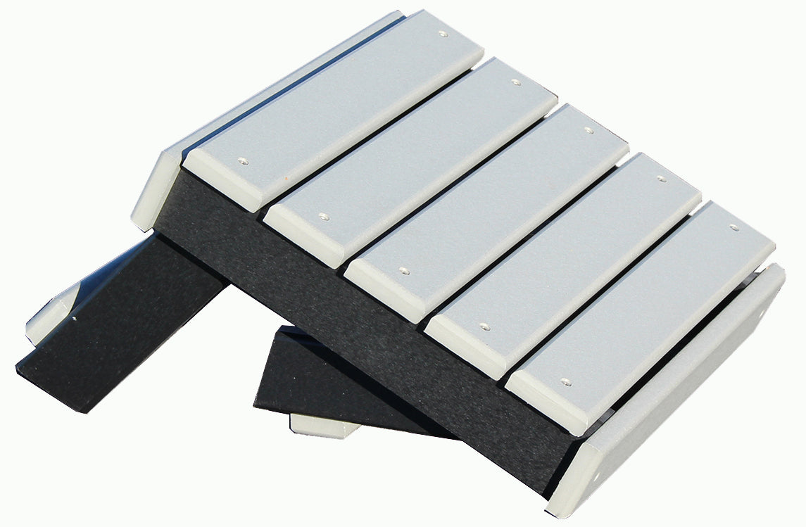 Creekside Classic Folding Ottoman (C106)