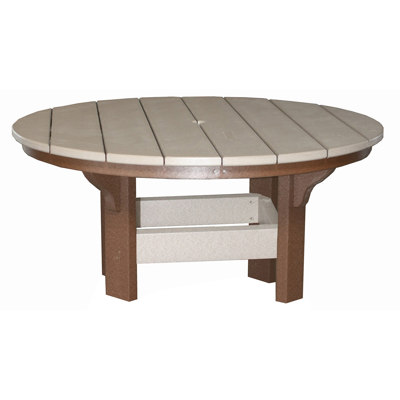 Creekside 42" Round Coffee Table CT42