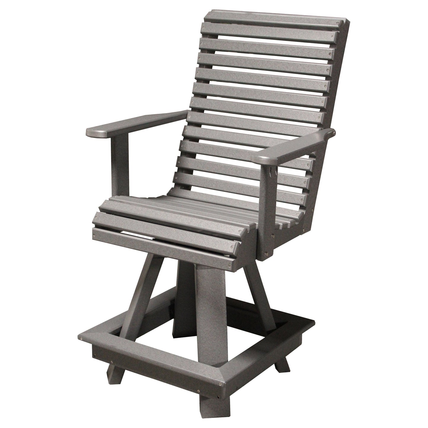 Creekside Rollback Swivel Dining Chair RB92