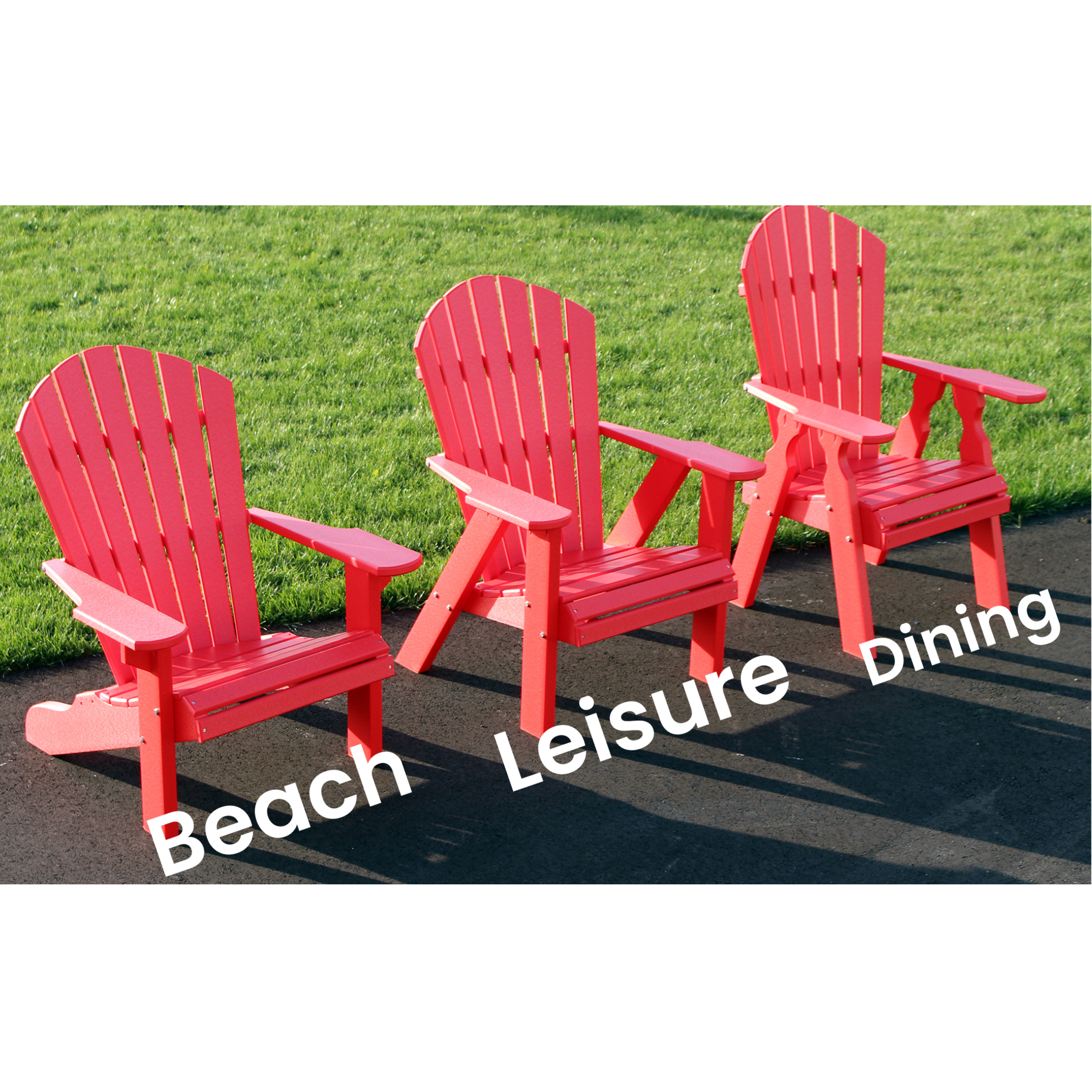 Creekside Adirondack Beach Chair C110