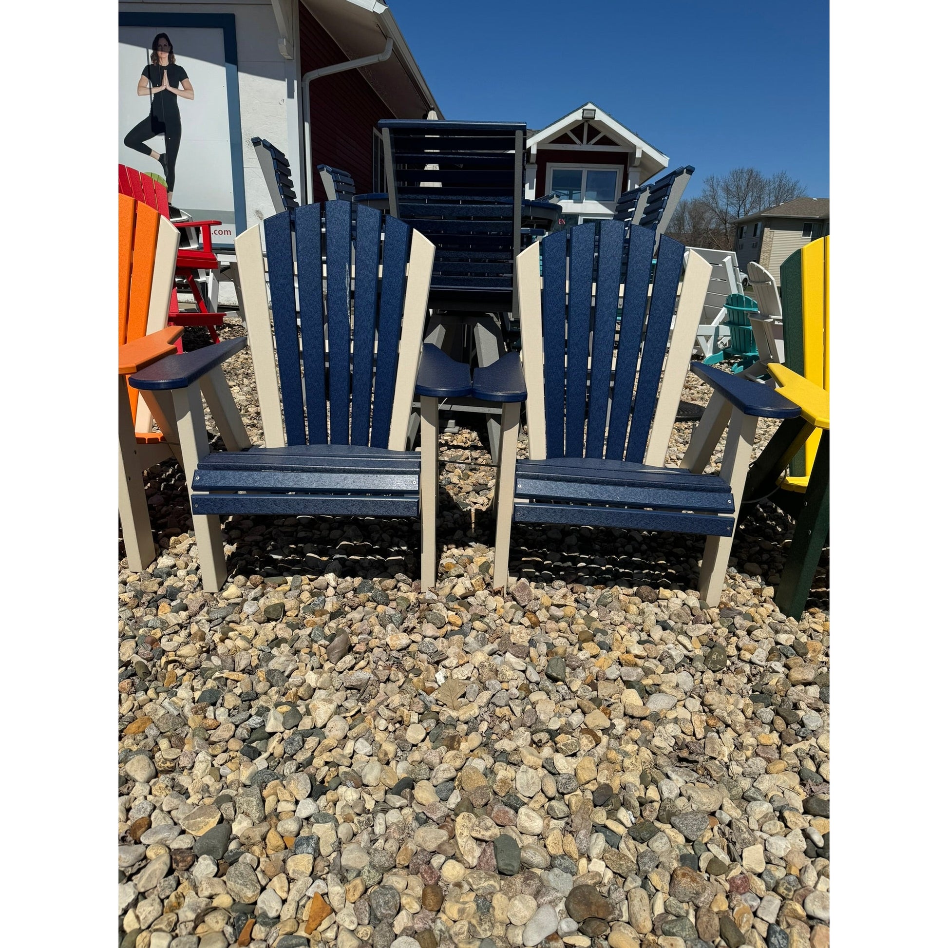 Creekside Classic Leisure Chair C150
