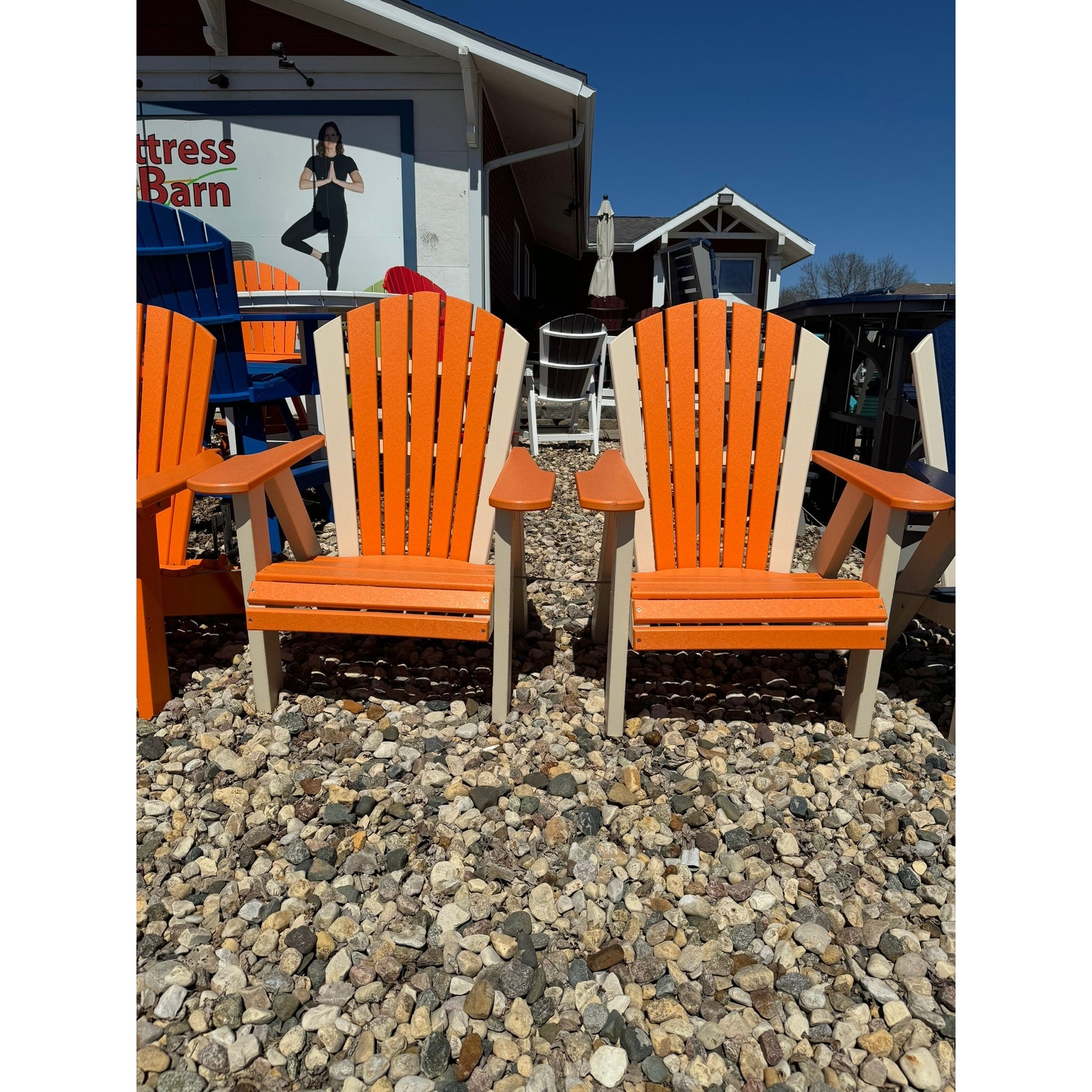 Creekside Classic Leisure Chair C150