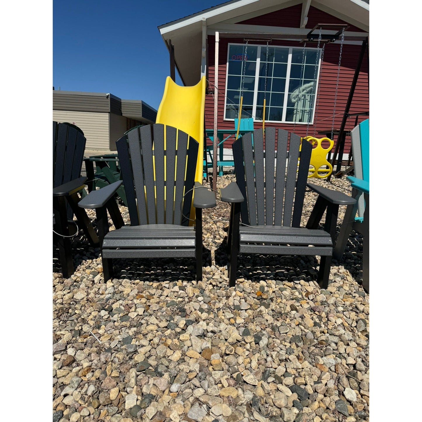 Creekside Classic Leisure Chair C150