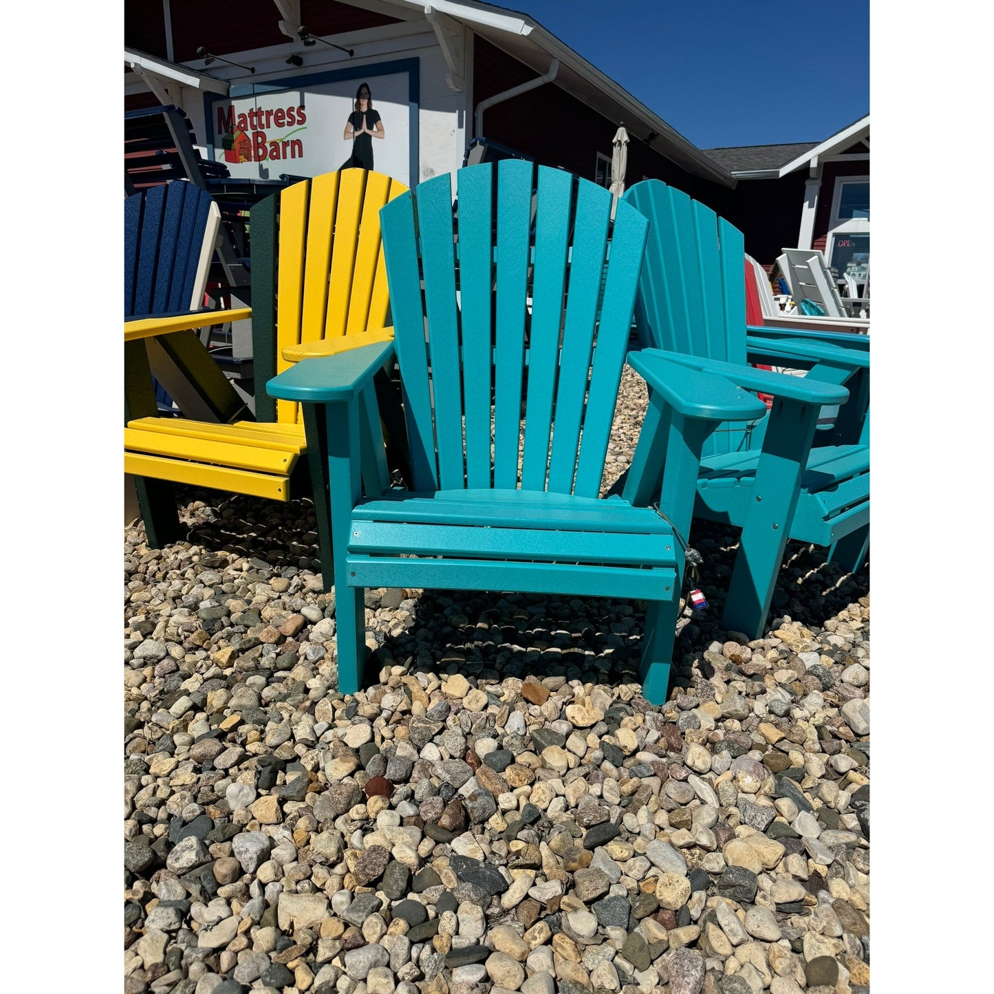 Creekside Classic Leisure Chair C150