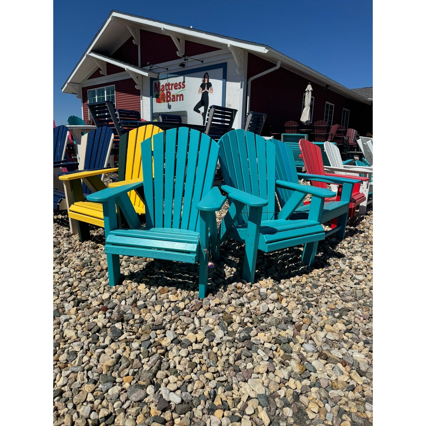 Creekside Classic Leisure Chair C150