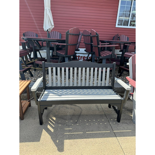 Creekside Mission Park Bench M220