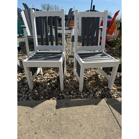Mission 18" Chair M209