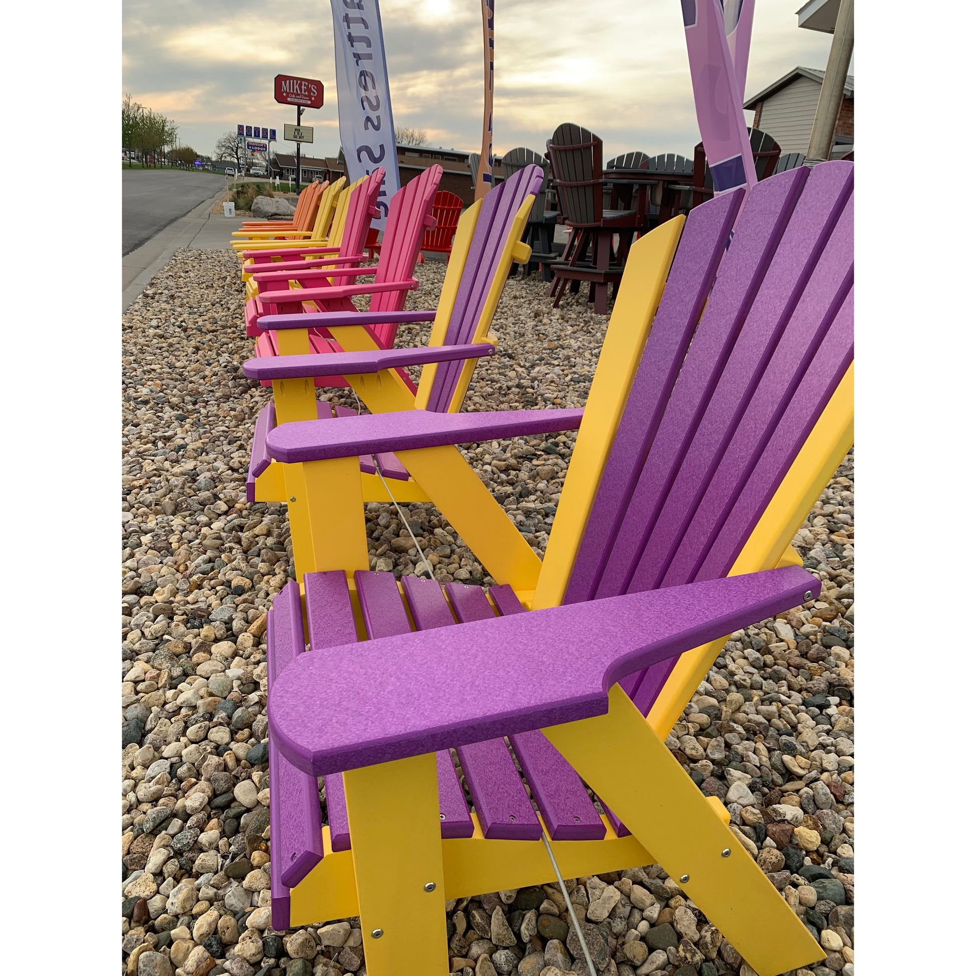 Creekside Leisure Chair C150