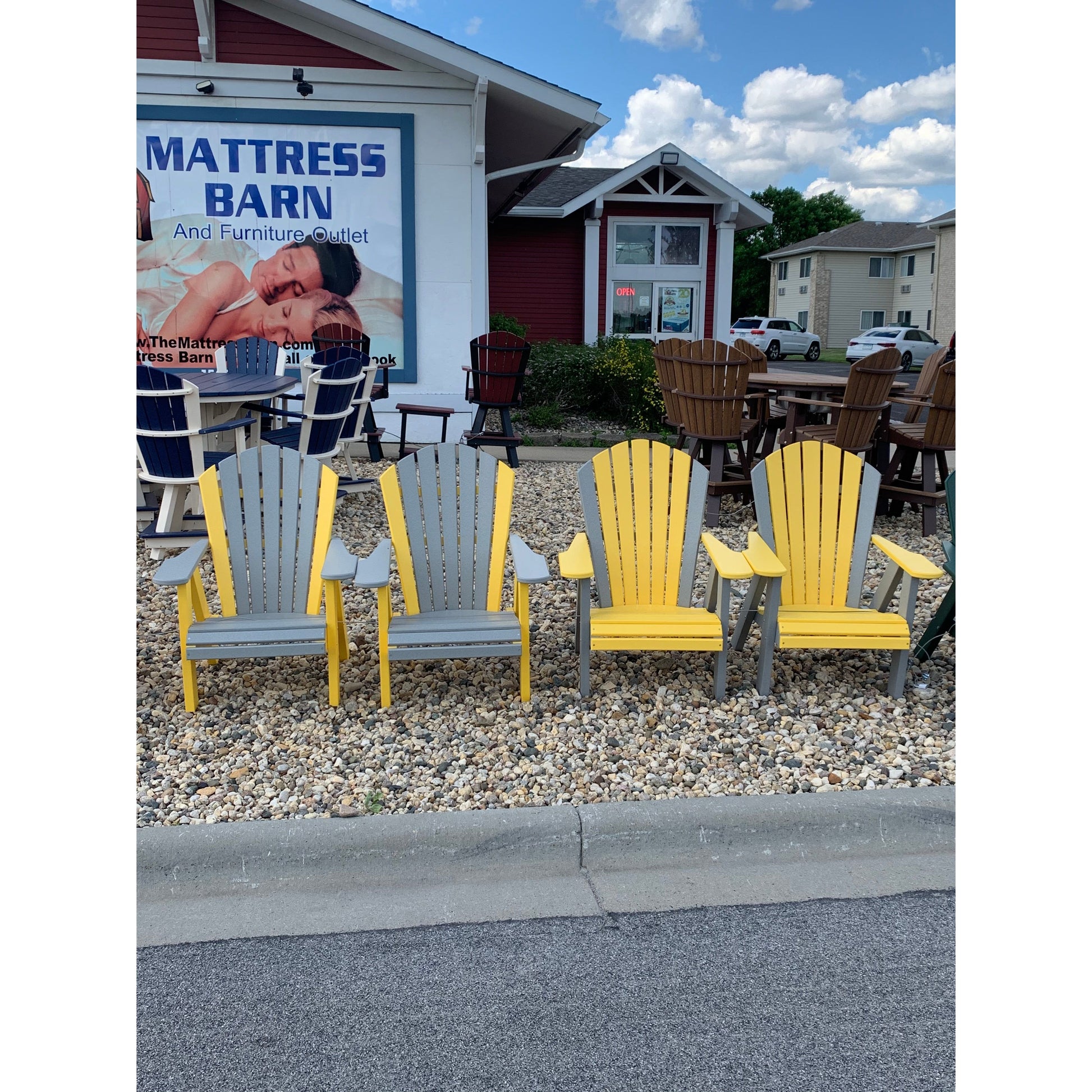 Creekside Leisure Chair C150
