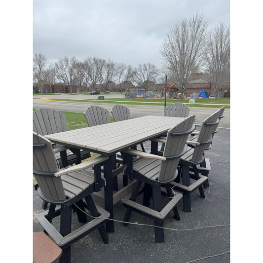 9' Bar Height Table (Table Only)