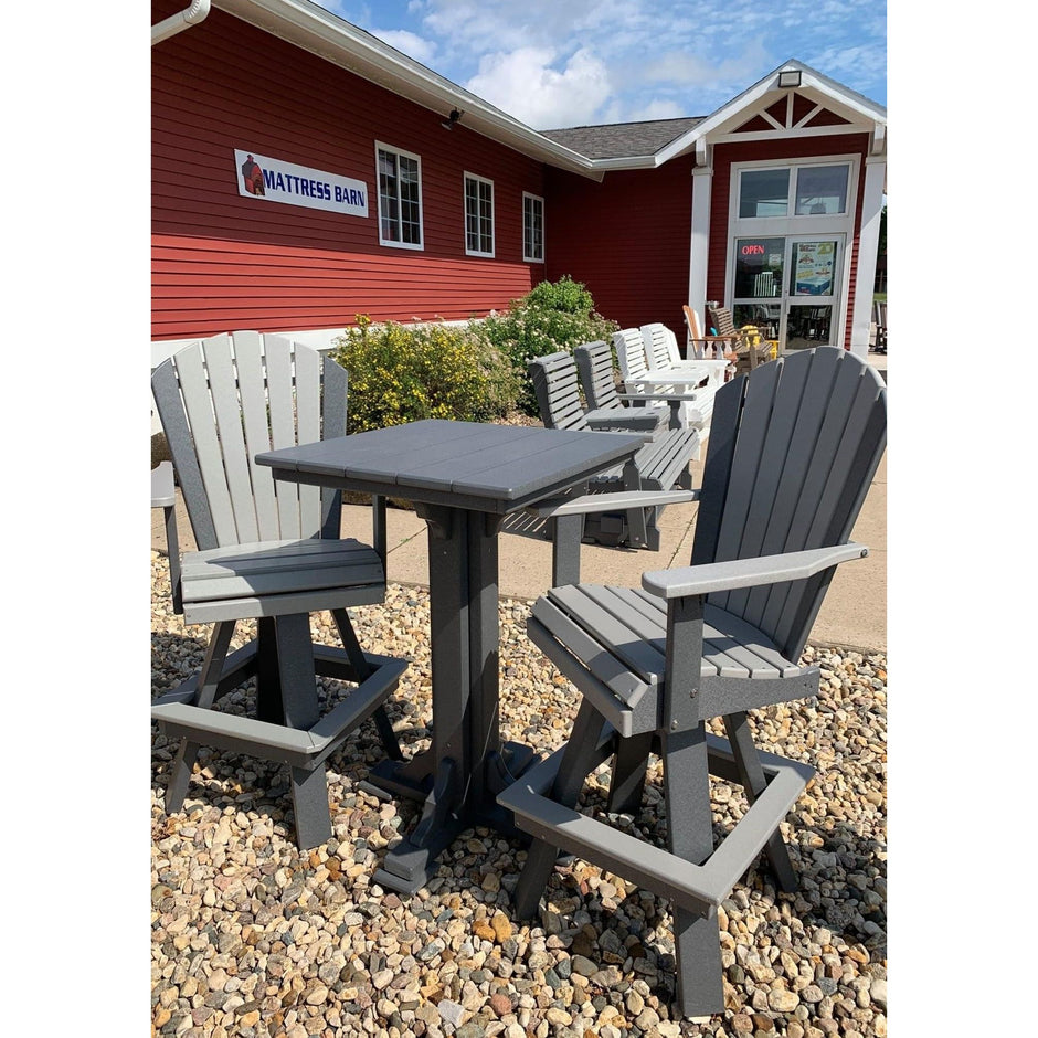 Patio Barn - Shop Creekside Amish Poly Patio Furniture
