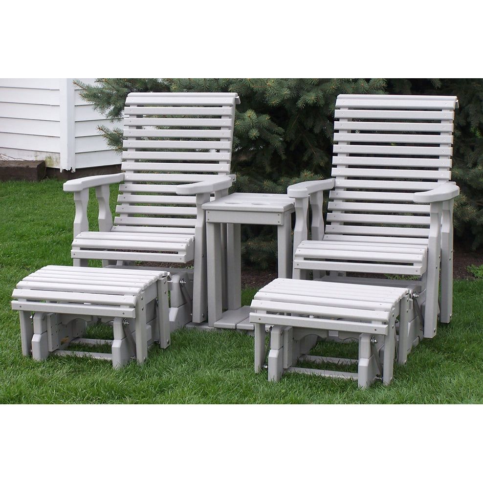 Creekside 22" Glider Settee RB79
